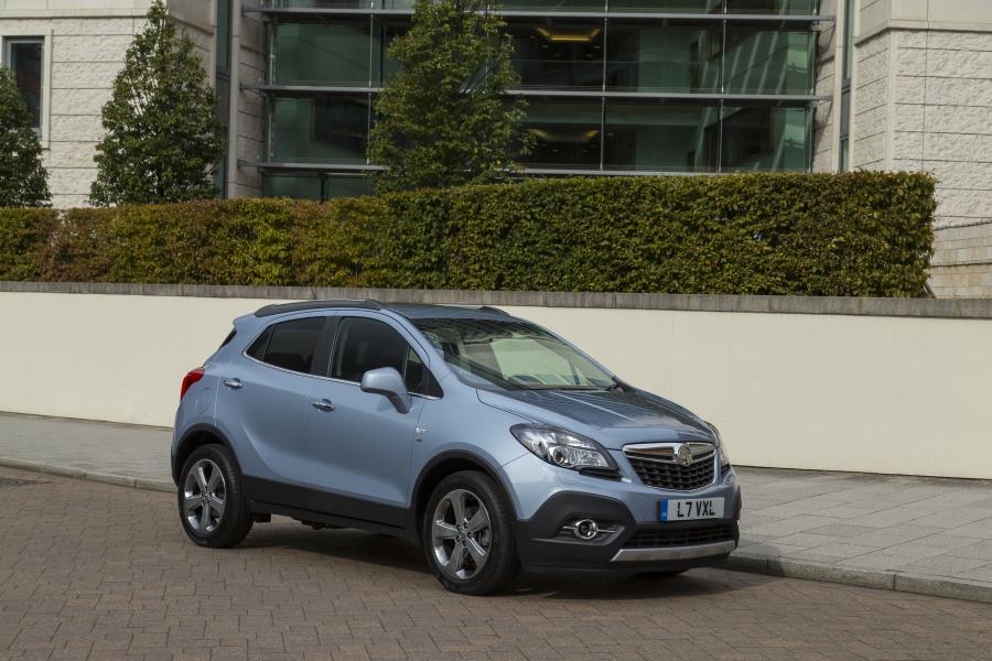  Vauxhall Mokka 2012 года  (фото 262 из 365)